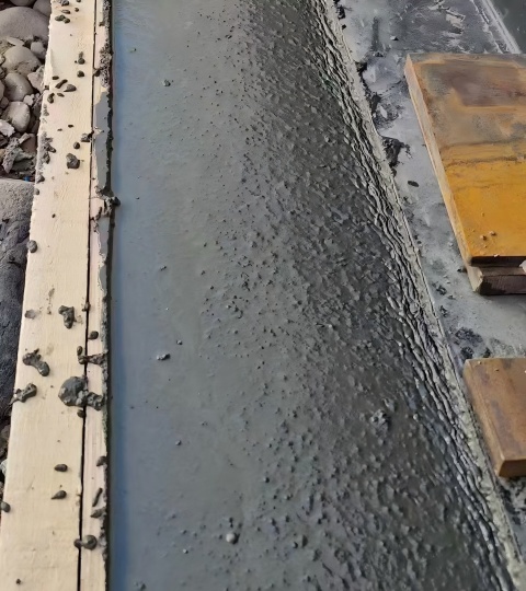 鸠江环氧砂浆的特点及施工流程​