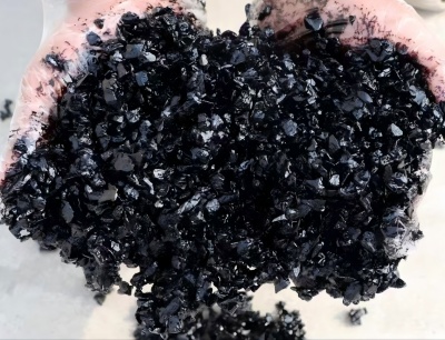 鸠江沥青冷补料（沥青砂）的优势特点与施工流程解析