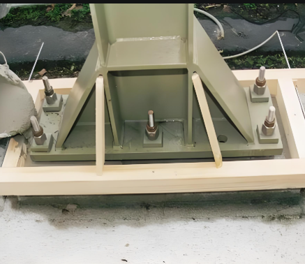 鸠江支座灌浆料，支座砂浆施工流程详解​