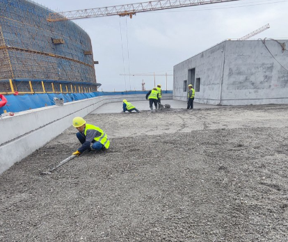 鸠江轻集料混凝土施工流程及注意事项